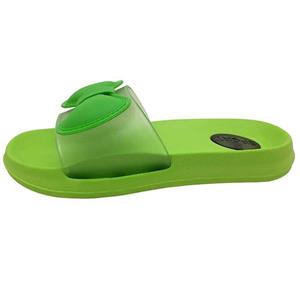 دمپایی دخترانه پاپا طرح پاپیون کد 3059