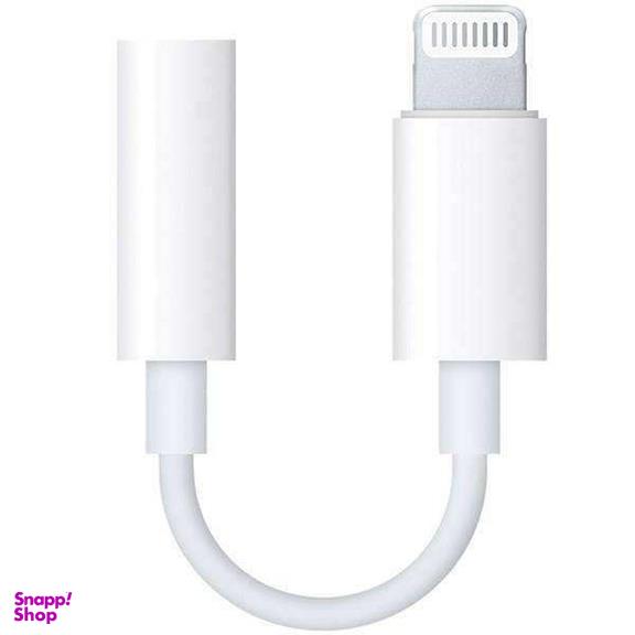 مبدل لایتنینگ به جک 3.5 میلی متری هدفون اپل