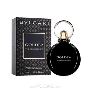 عطر ادکلن زنانه بولگاری گلدیا رومن نایت ابسولوت BVLGARI GOLDEA THE ROMAN NIGHT Absolute SENSUAL EDP 