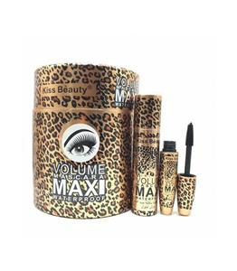 ریمل حجم دهنده کیس بیوتی- Kiss beauty MAX
