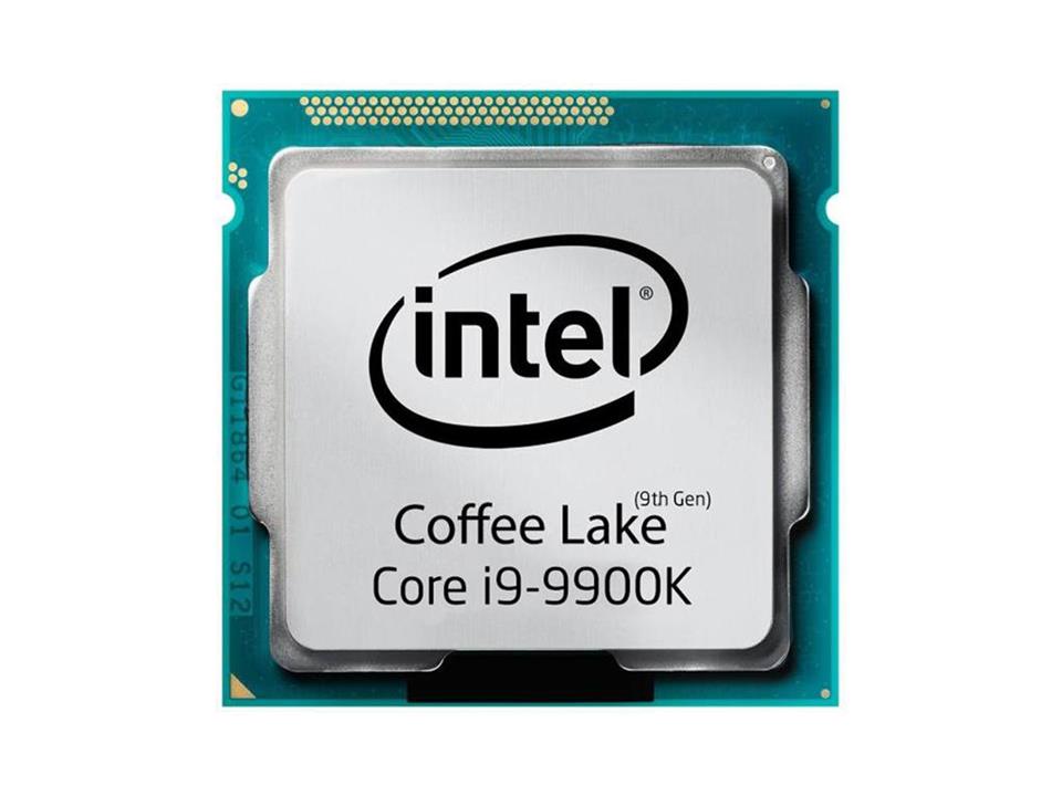 Intel Core i9-9900K Processor