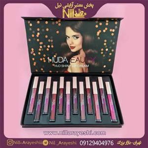 پک رژ لب مایع هدی بیوتی HUDABEAUTY