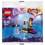 Lego Friends Pop Star Red Carpet 30205 Toys