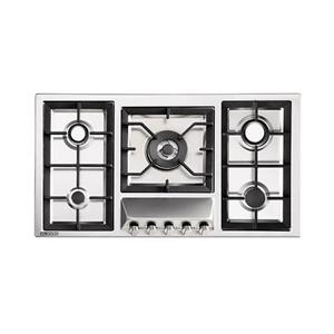 گاز رومیزی استیل البرز مدل S5960
