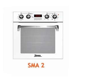 فرسنیجرتوکار  برقی گازی اسمارت SMA 2