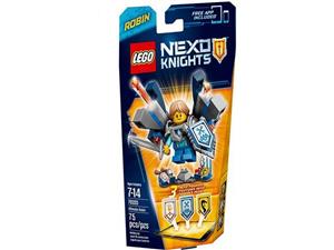 لگو سری Nexo Knights مدل Ultimate Robin 70333 Lego Nexo Knights Ultimate Robin 70333 Toys
