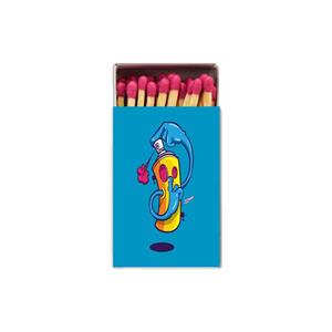 کبریت طرح اسپری کد 606