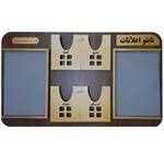 تابلو اعلانات مدل Golden brown کد b10