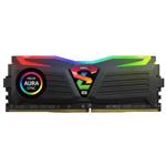 رم دسکتاپ DDR4 تک کاناله 3200 مگاهرتز CL16 گیل مدل SUPER LUCE RGB SYNC ظرفیت 16 گیگابایت