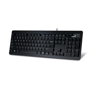 کیبورد و موس یو اس بی کی ام-سی 130 جنیوس GENIUS KM-C130 USB SLIMSTAR KEYBOARD&MOUSE