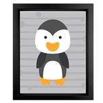 تابلو کودک طرح پنگوئن کد 1100