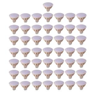 لامپ هالوژن ال ای دی 5 وات مدل CNP پایه سوزنی بسته 50 عددی