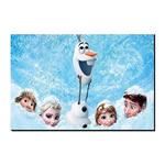 تابلو شاسی طرح Frozen کد 01