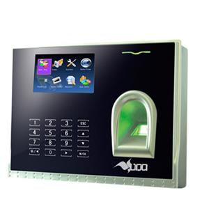 دستگاه حضور غیاب اثر انگشتی کارتی وی 20 وینا VINA V20 TIME AND ATTENDANCE TERMINAL 