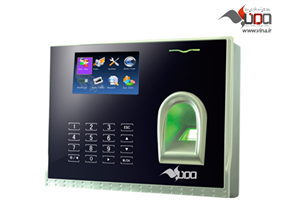 دستگاه حضور غیاب اثر انگشتی کارتی وی 20 وینا VINA V20 TIME AND ATTENDANCE TERMINAL 