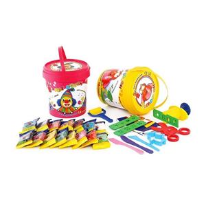 خمیربازی 15 رنگ آریا مدل 1056 Arya 1056 Play Dough 15 Colours