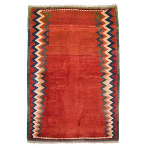 گبه دستباف چهار متری سی پرشیا کد 171056