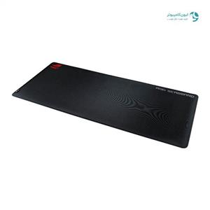 ماوس پد گیمینگ ایسوس مدل ROG Scabbard ASUS Extended Gaming Mouse Pad 