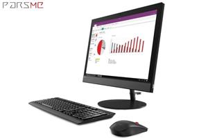 کامپیوتر آماده لنوو مدل V130 با پردازنده پنتیوم Lenovo V130-Pentium J5005 4GB 500GB Intel 