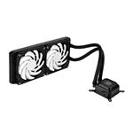 SilverStone Tundra SST-TD02-SLIM-V2 CPU Liquid Cooler