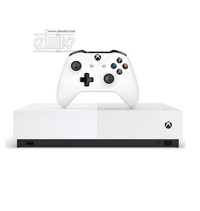 مجموعه کنسول بازی مایکروسافت مدل  Xbox One S ظرفیت 1 ترابایت