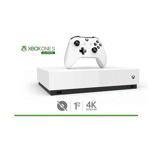 مجموعه کنسول بازی مایکروسافت مدل  Xbox One S ظرفیت 1 ترابایت