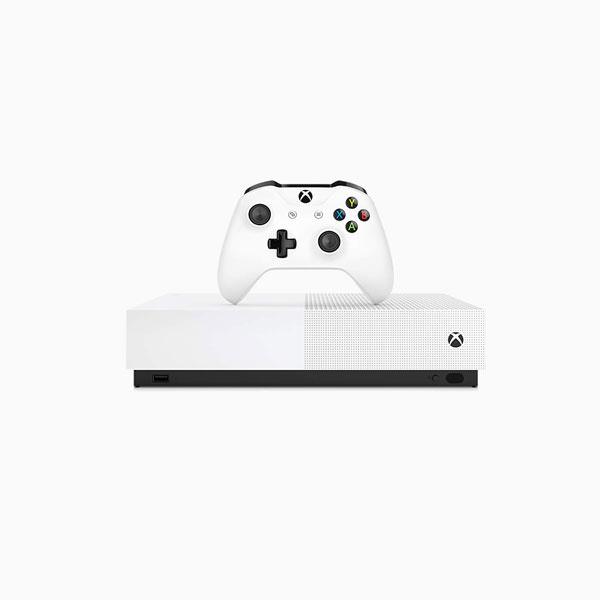 مجموعه کنسول بازی مایکروسافت مدل  Xbox One S ظرفیت 1 ترابایت