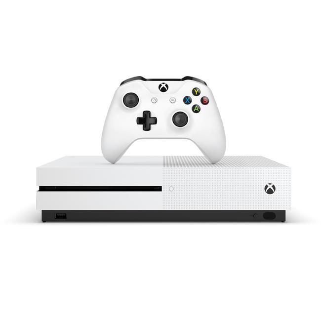 مجموعه کنسول بازی مایکروسافت مدل  Xbox One S ظرفیت 1 ترابایت