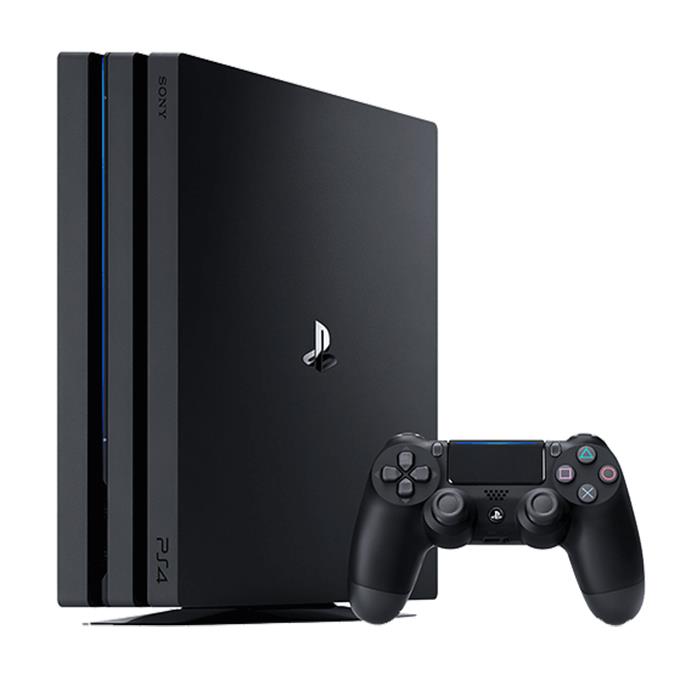 کنسول بازی سونی پلی استیشن 4 پرو ( ps4 )  ظرفیت 1 ترابایت