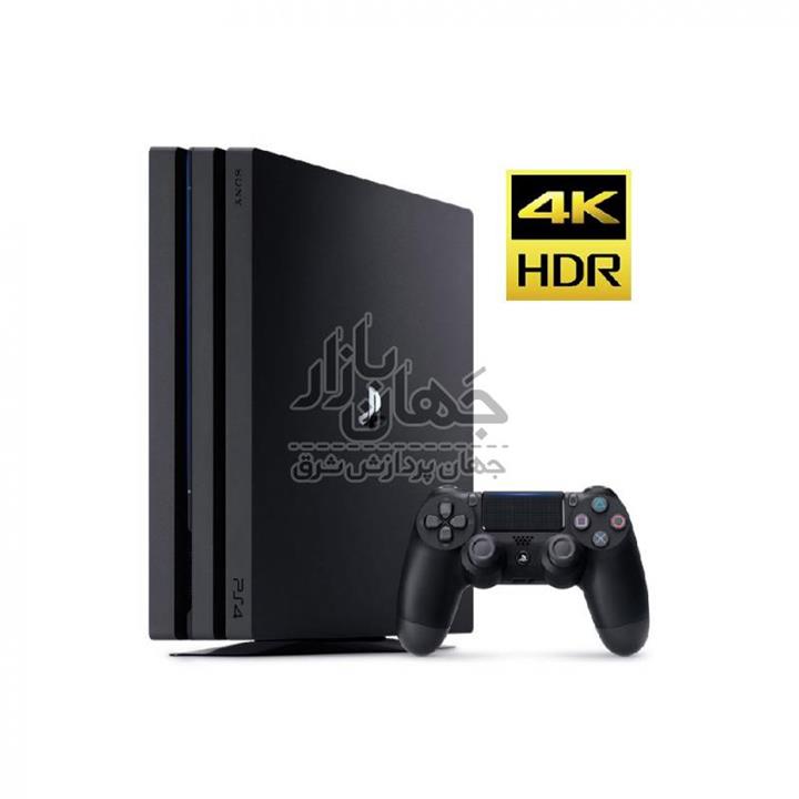 کنسول بازی سونی پلی استیشن 4 پرو ( ps4 )  ظرفیت 1 ترابایت