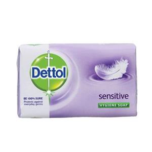 صابون دتول (Dettol) مدل sensitive وزن (105gr) 