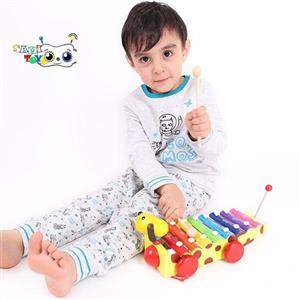 اسباب بازی آموزش بلز چرخدار کودک