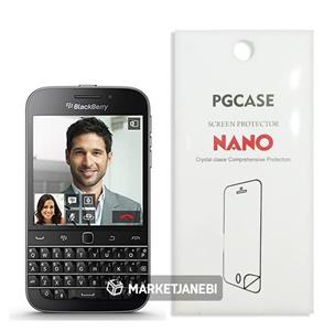 نانو گلس بلک بری BlackBerry Classic Q20 ضدضربه و ضد خش