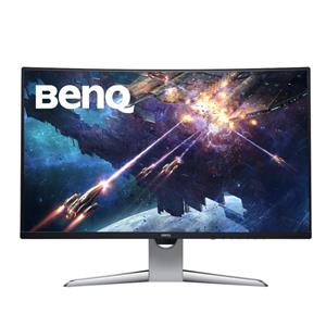 مانیتور گیمینگ 31.5 اینچ بنکیو EX3203R BenQ EX3203R Curved Gaming Monitor  31.5 inch