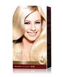 رنگ موی بلوند دودی خیلی بالا هیریکس تروکالر HairX TruColour