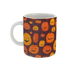 ماگ مدل halloween