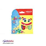 Arya 1057 Play Dough 6 Colours