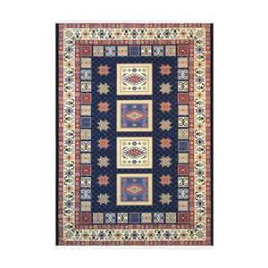 گلیم ماشینی ستاره کویر یزد مدل sp-133