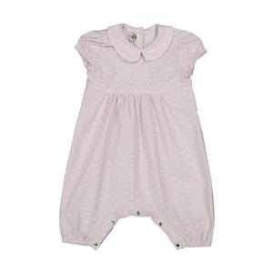 سرهمی نوزادی دخترانه دایان مدل 1321139-67 Dayan 1321139-67 Patch Clothes For Baby Girls