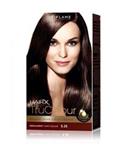 رنگ موی قهوه ای تند هیریکس تروکالر HairX TruColour