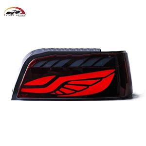 چراغ خطر عقب پژو پارس