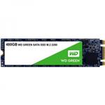 Western Digital GREEN WDS480G2G0B Internal SSD Drive - 480GB