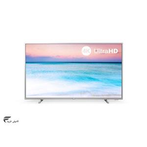 تلویزیون فیلیپس 50اینچ ال ای دی 4K مدل 50pus6554 