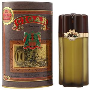 ادکلن مردانه cigar حجم 100 میل ادوتویلت مردانه سیگار حجم 100 میل