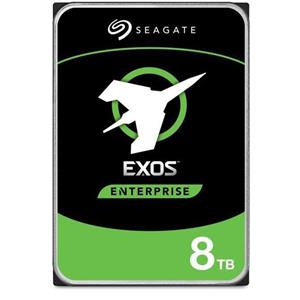 هارد اینترنال سیگیت مدل ST8000NM000A Enterprise Exos با ظرفیت 8 ترابایت
