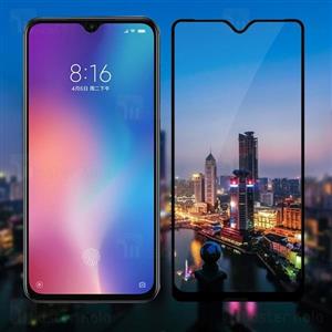 گلس نوکیا full glue glass nokia 3.2 تمام صفحه و چسب Nokia Full Cover Glass Screen Protector 