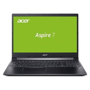 لپ تاپ 15 اینچی ایسر مدل Aspire A715-71G-7158 Acer Aspire A715-71G-7158- Core i7-16GB-1T+256GB-4GB
