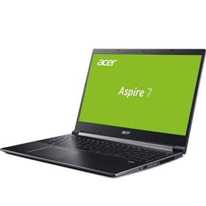لپ تاپ 15 اینچی ایسر مدل Aspire A715-71G-7158 Acer Aspire A715-71G-7158- Core i7-16GB-1T+256GB-4GB
