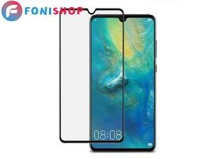 محافظ صفحه نمایش شیشه ای تمام صفحه هواوی huawei mate 20 