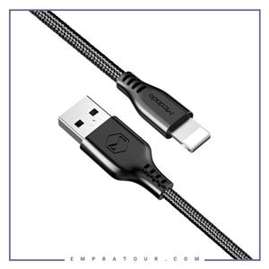 تبدیل usb به لایتینگ سر پلاستیکی برند مک دودو mcdodo ca 5153 